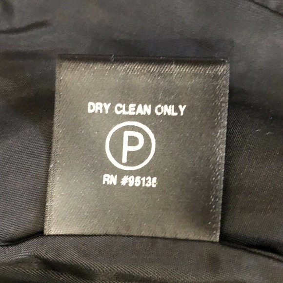 Lafayette 148 Tweed Knit Ruffled Zip Jacket 6 - Picture 6 of 10